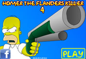 Homer The Flanders Killer 4